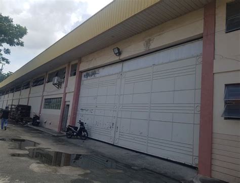 Manggahan Post Office .